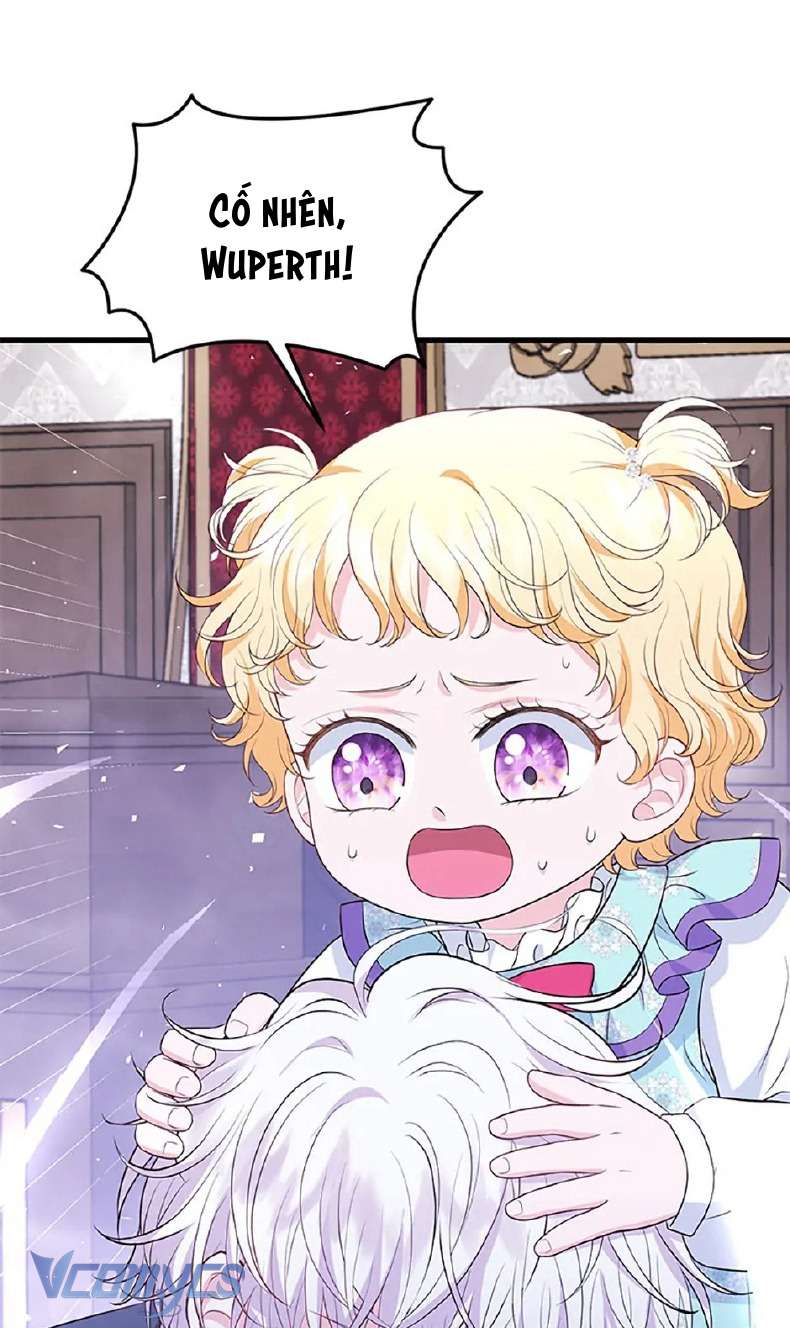 Công Chúa Bé Con Hạng S Thật Mạnh Chapter 16 - Trang 4
