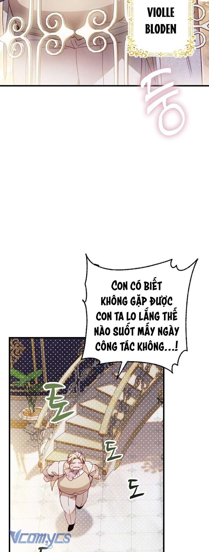 Nuôi vị hôn phu bằng tiền bạc. Chap 10 - Trang 2