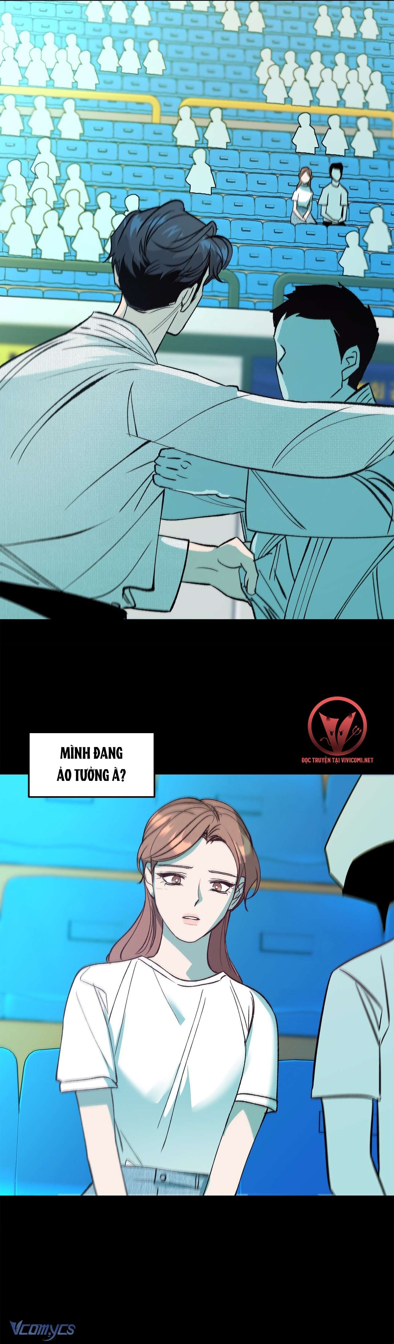 [18+] Tận Cùng Của Thế Giới Chapter 50 - Trang 3