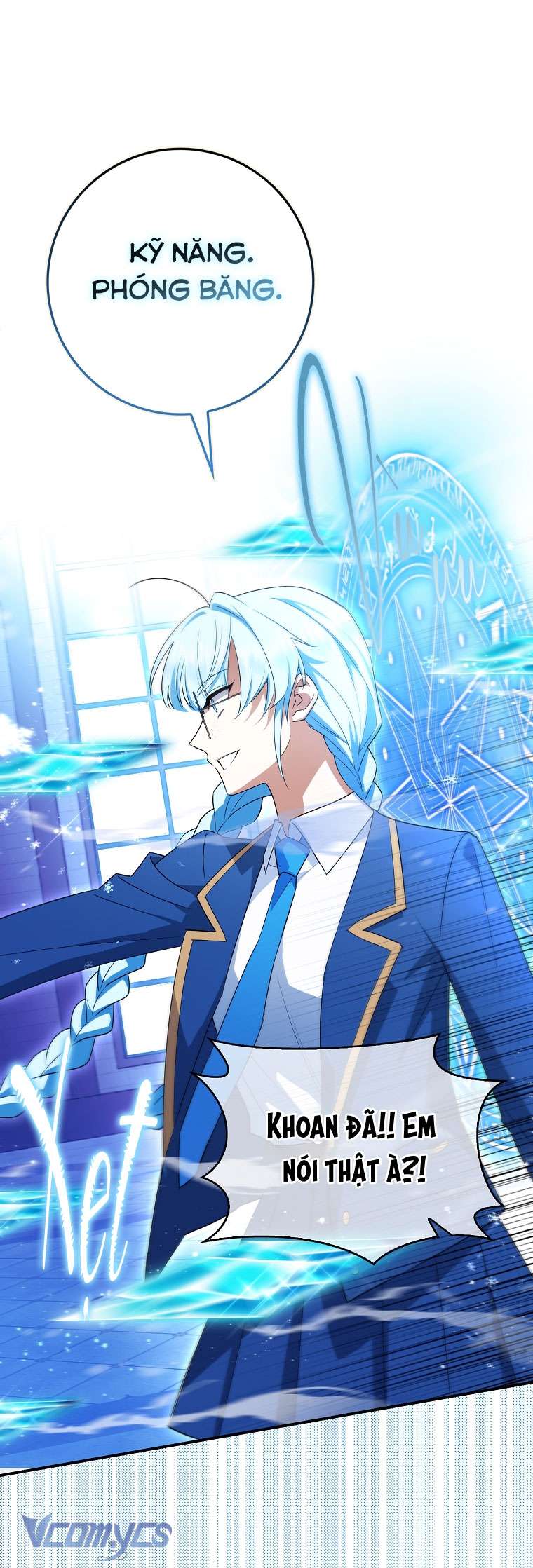 Thời Hạn Cuối Cùng Đang Tràn Ngập Trên Cửa Sổ Trạng Thái Chap 14 - Trang 4