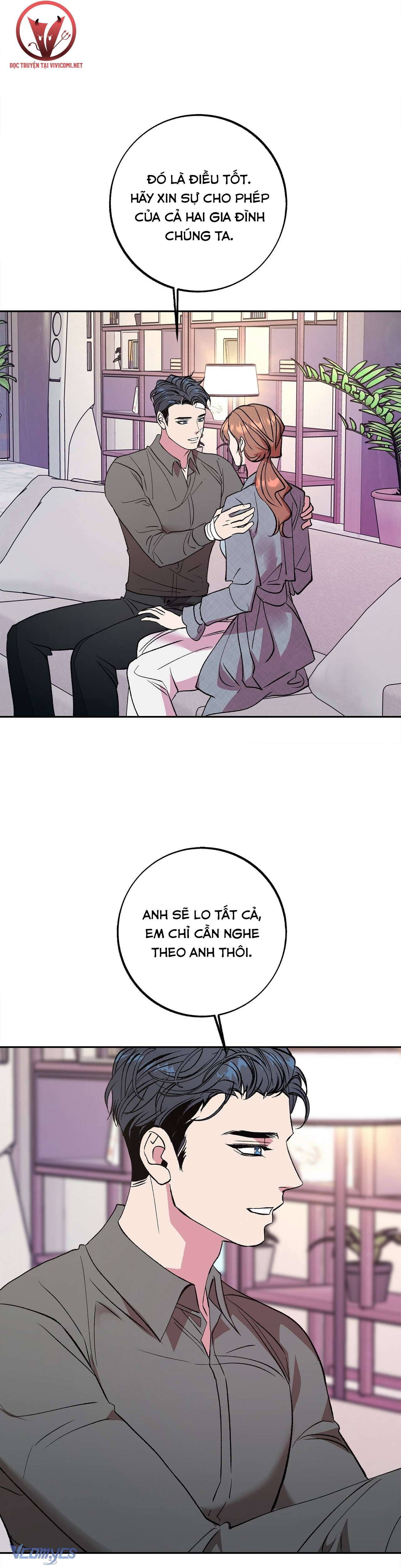 [18+] Tận Cùng Của Thế Giới Chap 34 - Trang 2