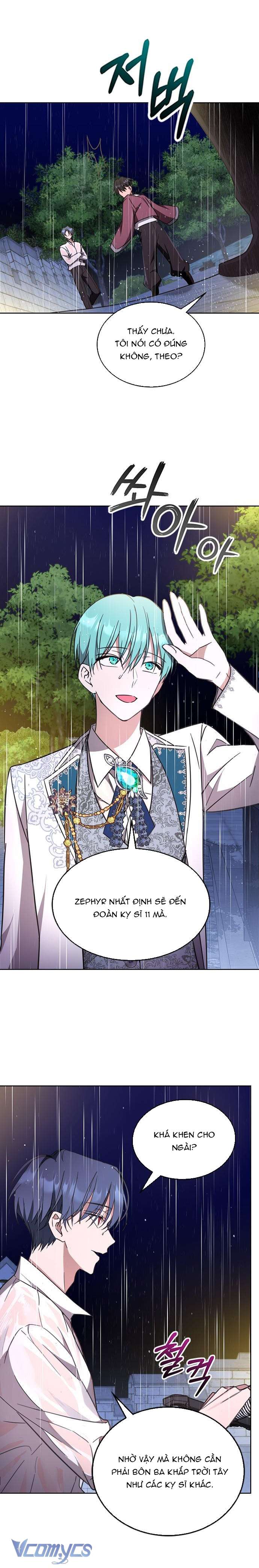 Làm Thế Nào Để Ăn Chủ Nhân Chapter 25 - Trang 3