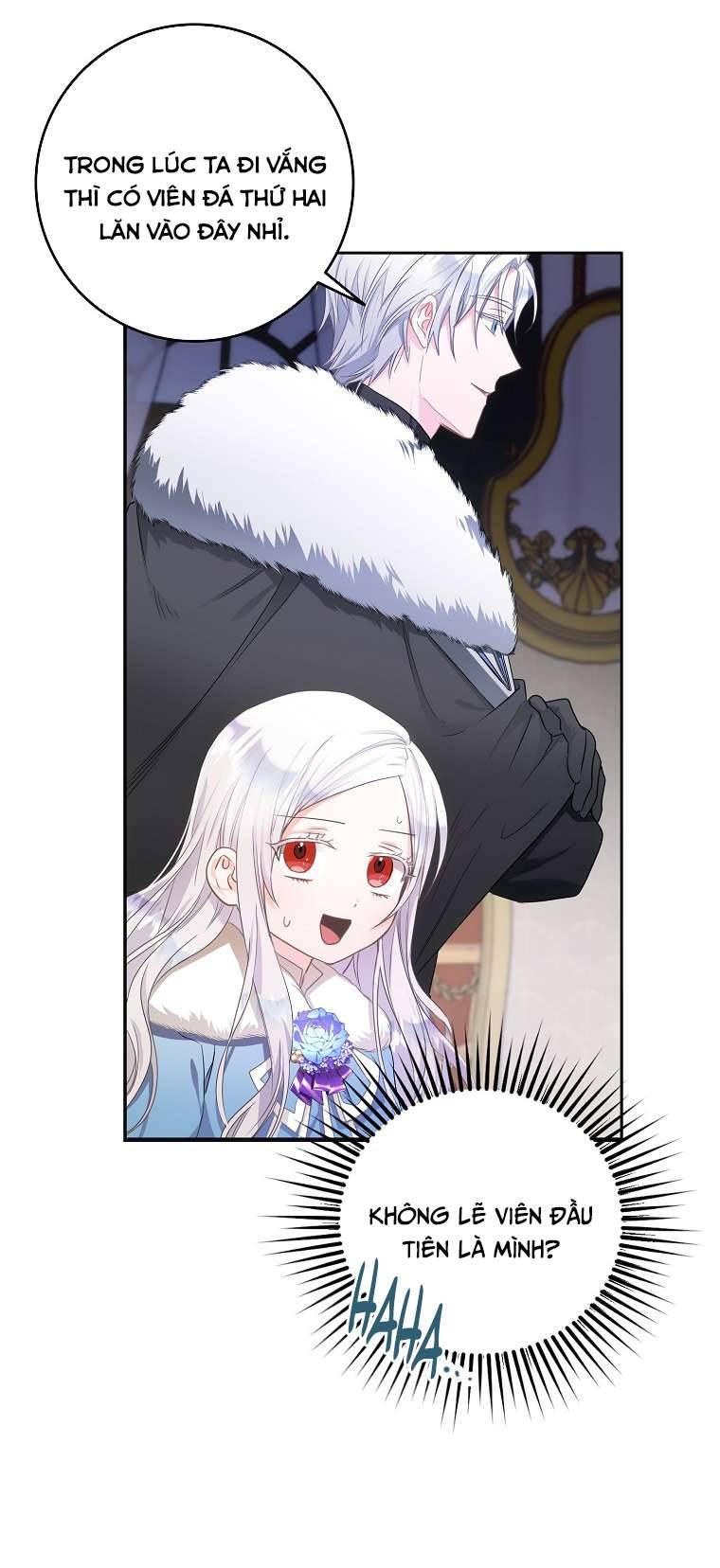 Tôi Trở Thành Vợ Của Nam Chính Chap 7 - Trang 3