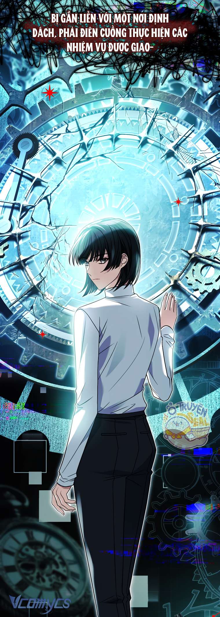 Tôi Đã Tắt Cài Đặt Chế Độ Nhận Thức Nỗi Đau! Chap 32 - Next Chap 33