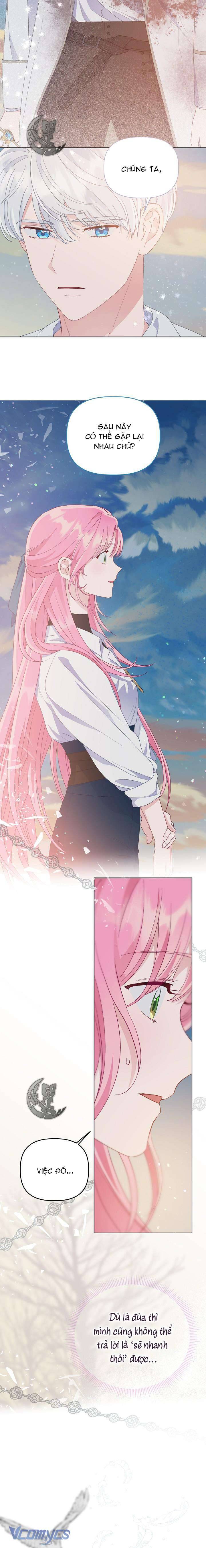Sự Điều Trị Đặc Biệt Của Tinh Linh Chapter 63 - Trang 4