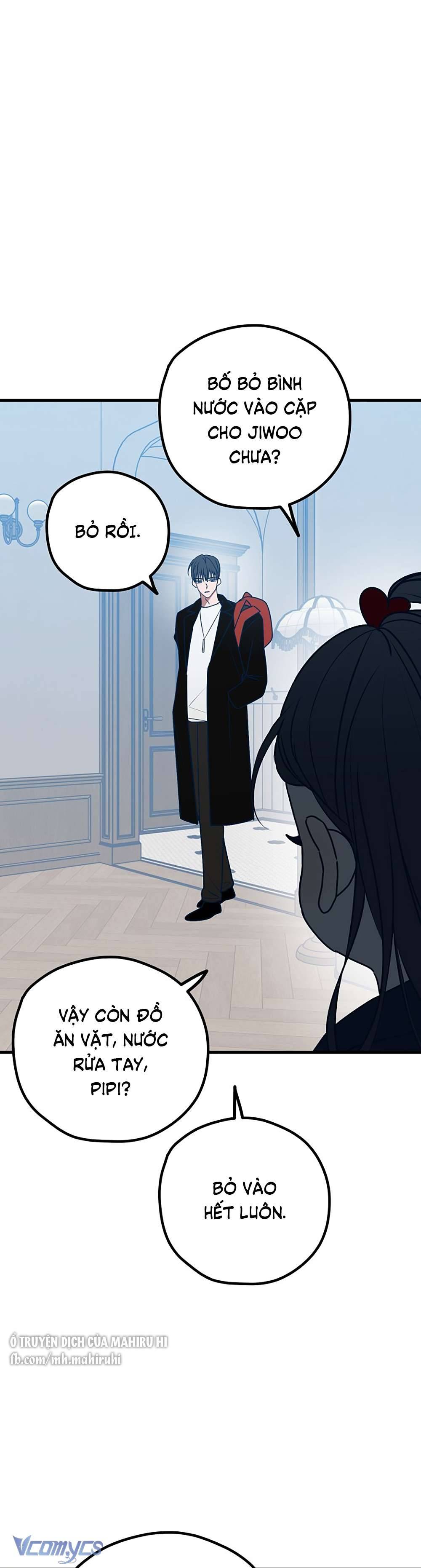 Kẻ Rác Rưởi Không Đáng Được Yêu Chapter 107 - Trang 4