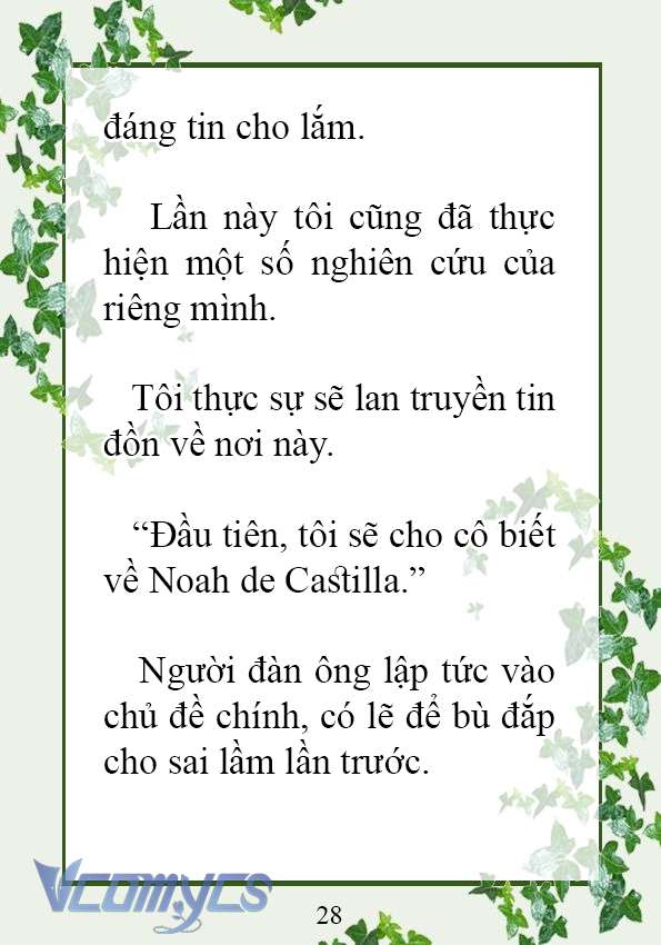 [Novel] Trở Thành Em Gái Của Nam Chính Tiểu Thuyết Đam Mỹ Chap 63 - Trang 2