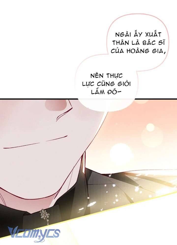 Nuôi vị hôn phu bằng tiền bạc. Chap 47 - Trang 2