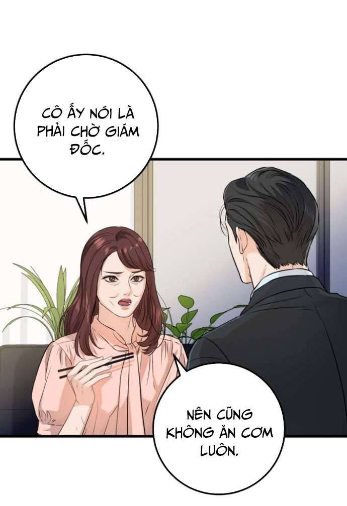 Tôi Nóng Lòng Muốn Chiếm Lấy Cô Ấy Chap 13 - Trang 3