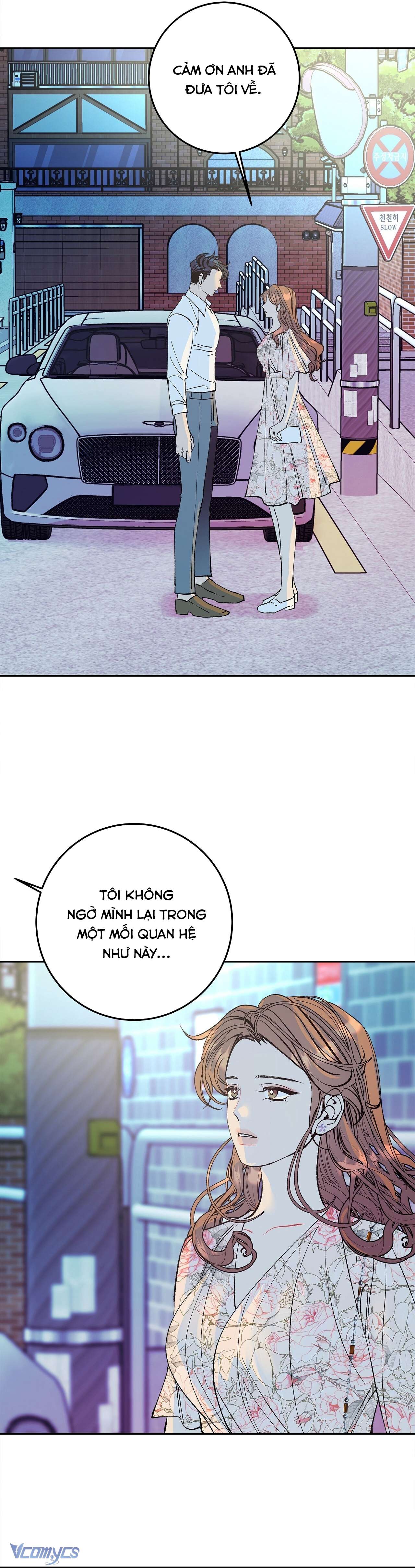 [18+] Tận Cùng Của Thế Giới Chap 23 - Trang 2