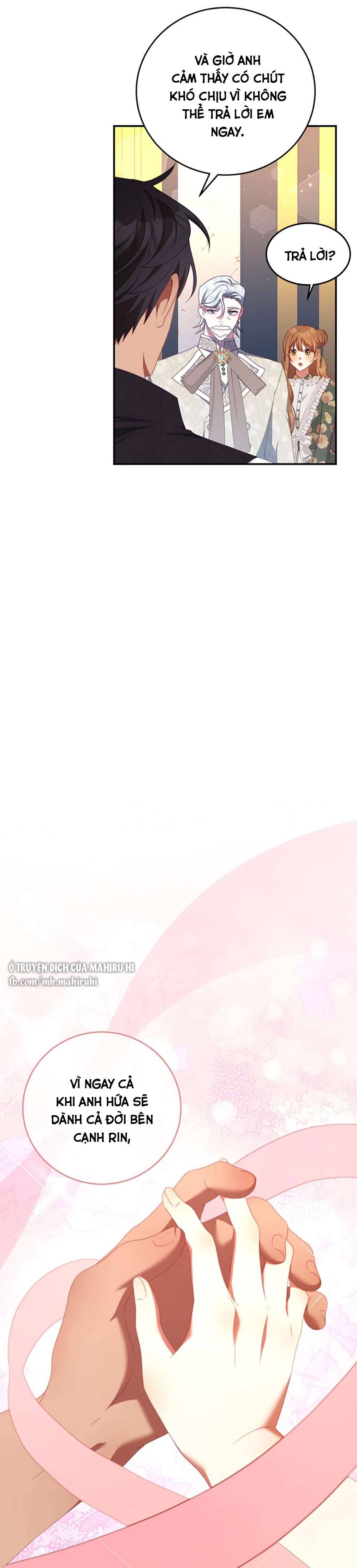 Trở Thành Tình Địch Của Các Nam Chính Chapter 62 - Trang 3