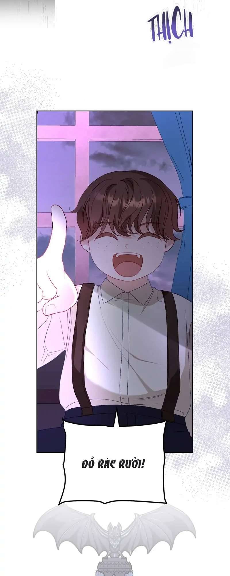 Một Ngày Nọ Bỗng Dưng Cha Xuất Hiện Chapter 25 - Trang 4