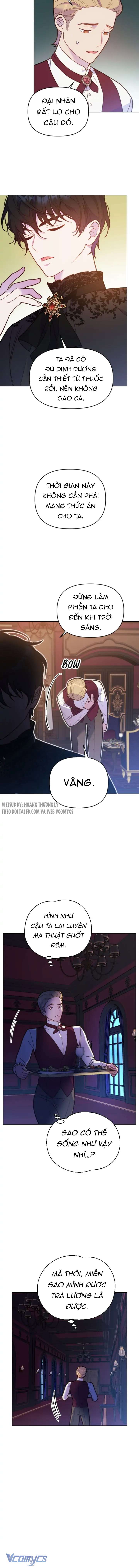 Pháp Sư Hiện Kim Trong Trò Chơi Lỗi Chap 3 - Trang 4