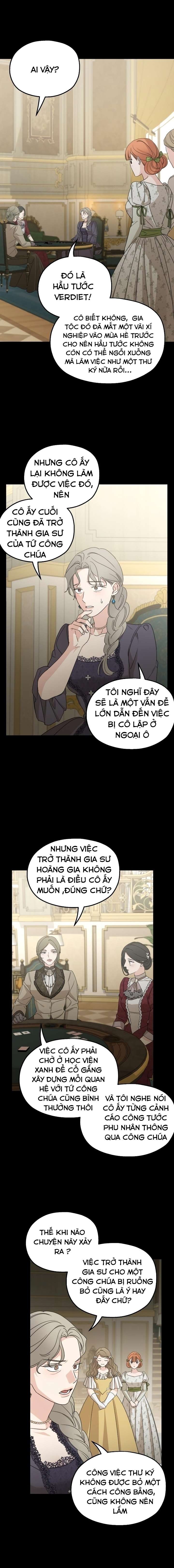 Gia Đình Chồng Quá Ám Ảnh Bởi Tôi Chap 106 - Next Chap 107