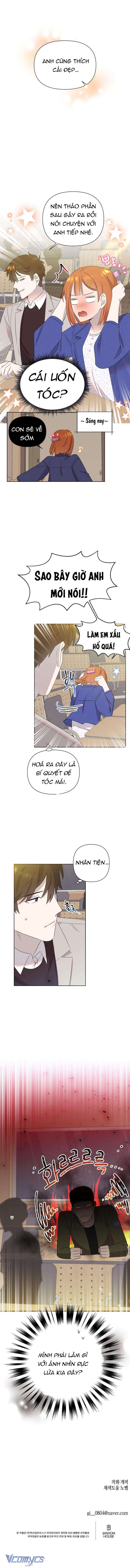 Anh Ơi, Em Có Dễ Thương Không? Chap 16 - Next Chap 17