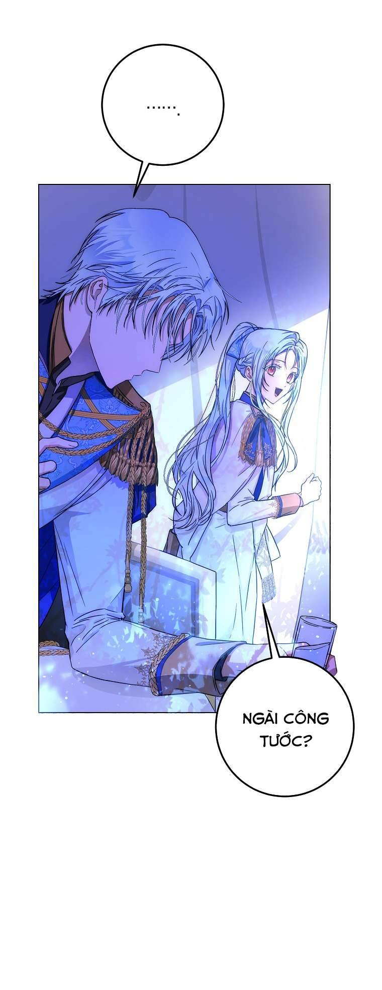 Tôi Trở Thành Vợ Của Nam Chính Chap 38 - Trang 3