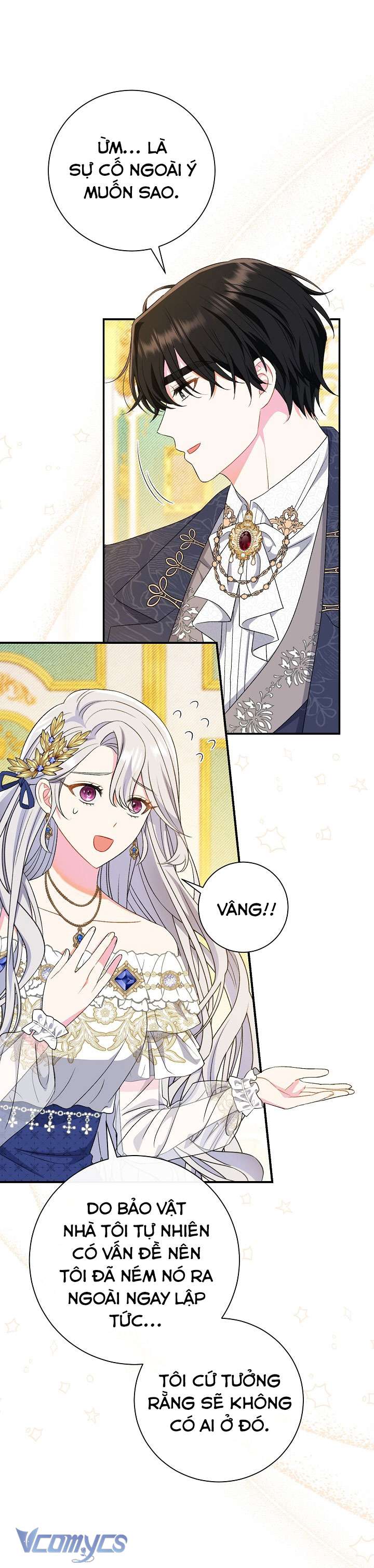 Người Xem Mắt Của Ác Nữ Quá Hoàn Hảo Chapter 17 - Trang 4