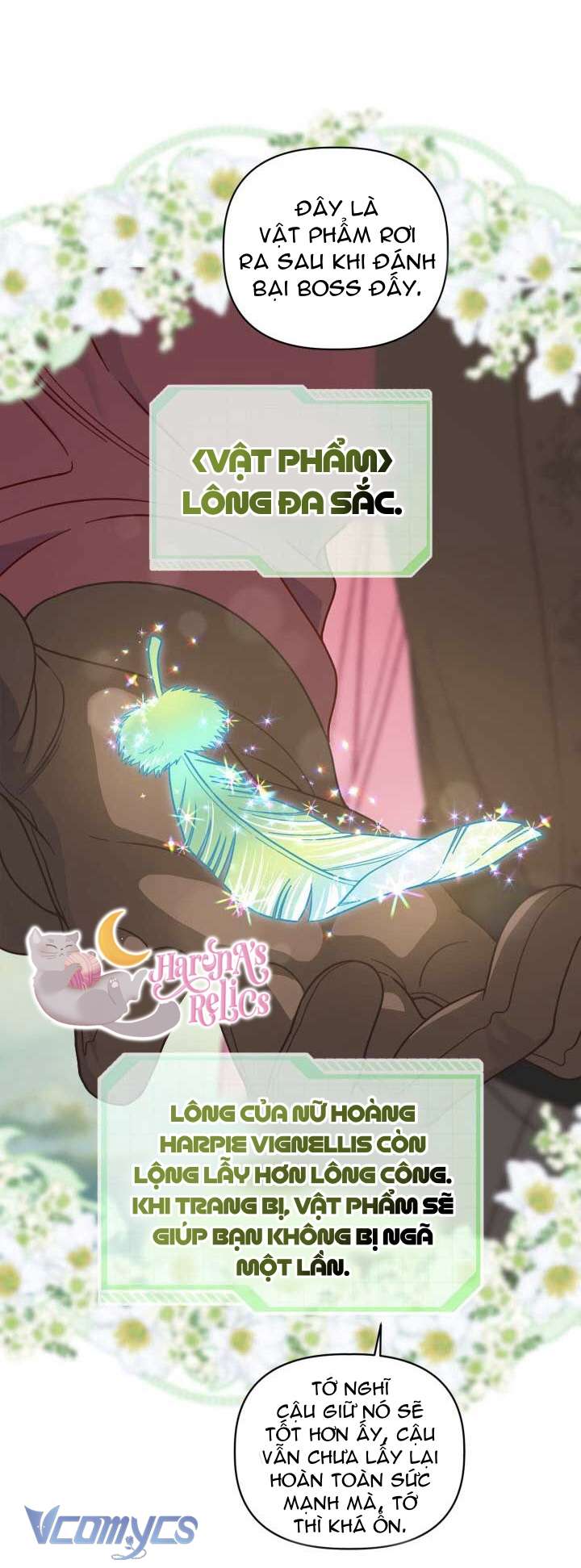 Sự Điều Trị Đặc Biệt Của Tinh Linh Chapter 75 - Trang 4