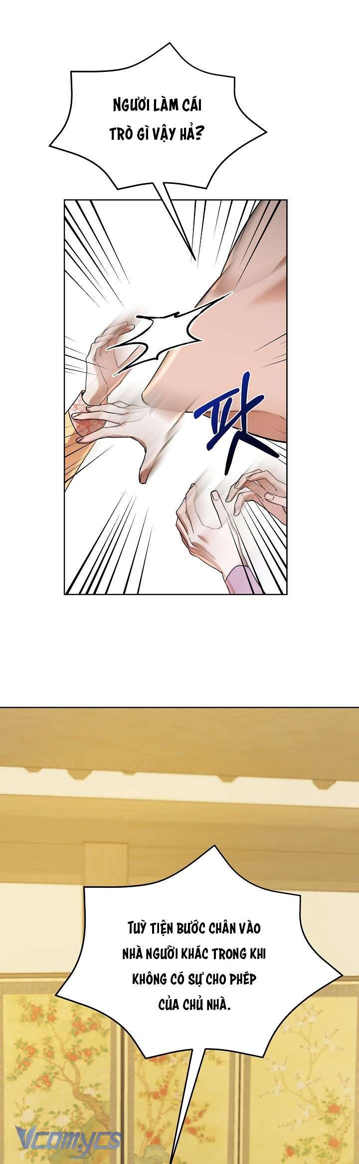 [18+] Biên Niên Sử Xuân Họa Thời Joseon Chap 8 - Trang 2