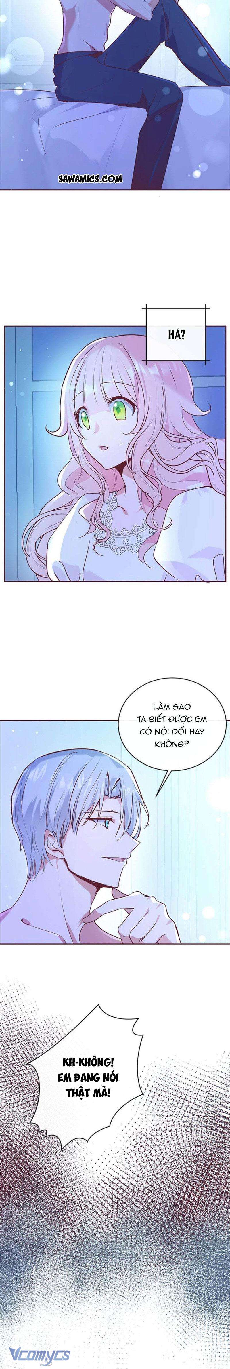 Đại Công Tước, Đó Chỉ Là Sai Lầm! Chapter 2 - Trang 4