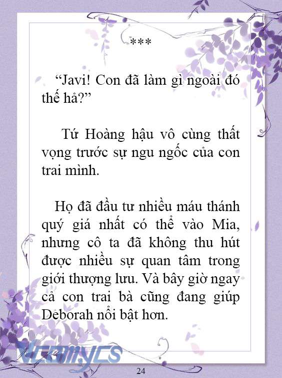 [Novel] Làm Ác Nữ Bộ Không Tốt Sao? Chap 139 - Next Chap 140