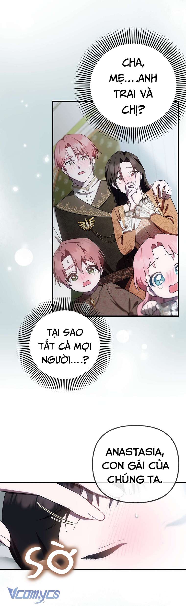 Lần Đầu Bé Út Được Yêu Thương Chap 10 - Next Chap 11