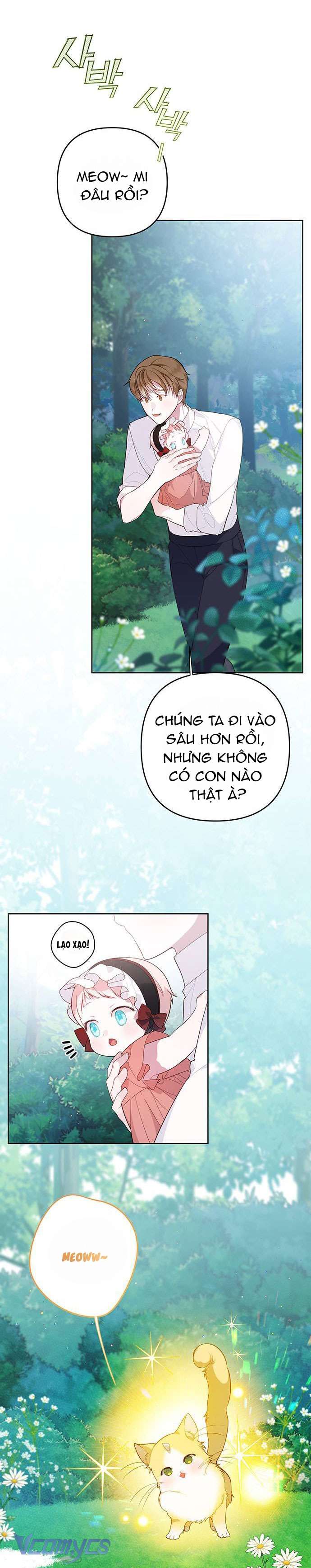 Bạo Chúa Bé Con Chapter 11 - Next Chapter 11.1