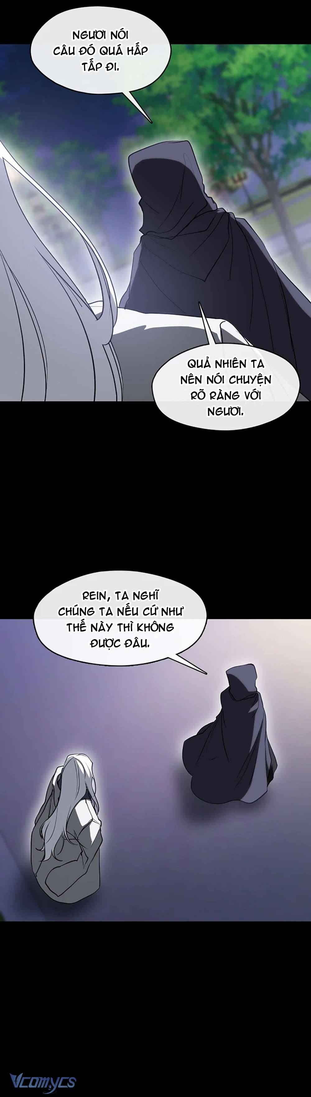 Không Thể Thoát Khỏi Người Chap 104 - Trang 4