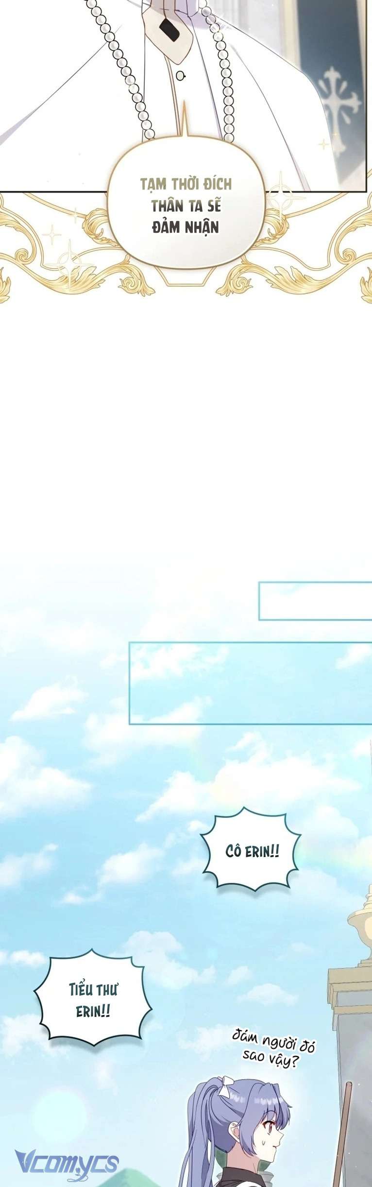 Tôi Được Nuôi Dưỡng Bởi Những Kẻ Phản Diện Chap 83 - Trang 3