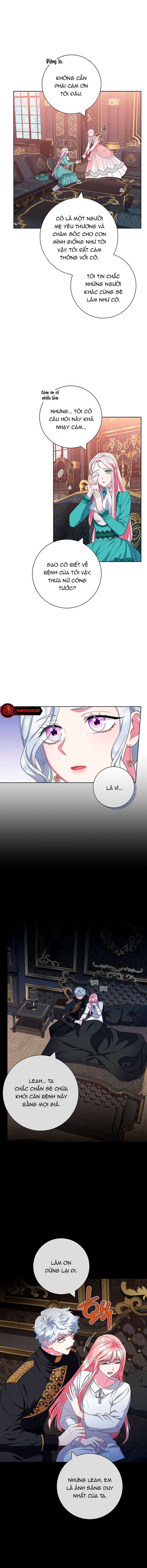 Tôi Trở Thành Mẹ Của Nam Chính Chapter 44 - Trang 4