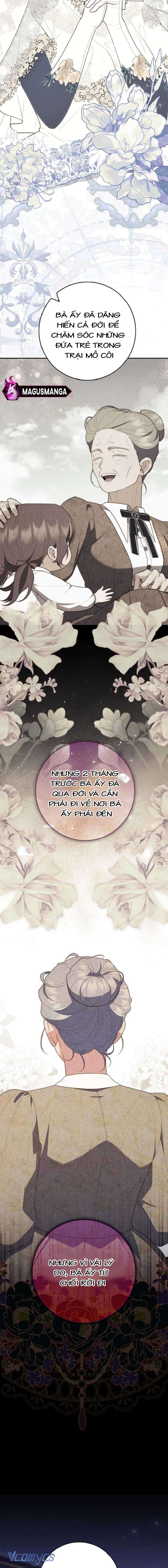 Nàng Công Chúa Tiên Tri Chapter 62 - Trang 4