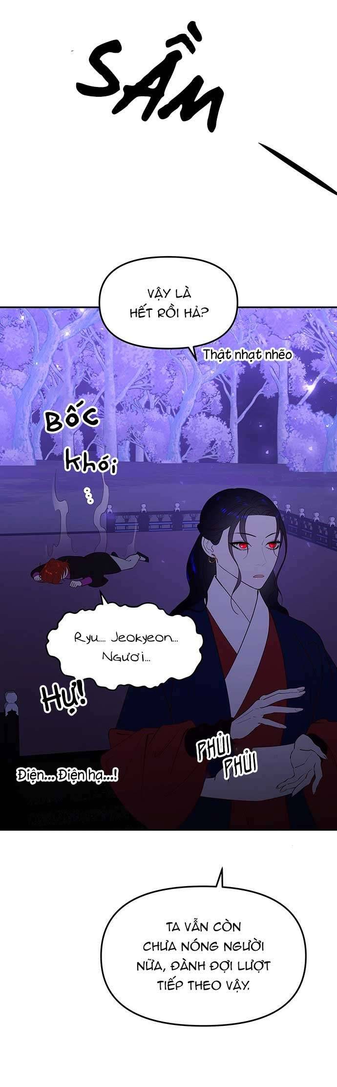 Vương Tử Huyền Bí Chapter 78 - Trang 4