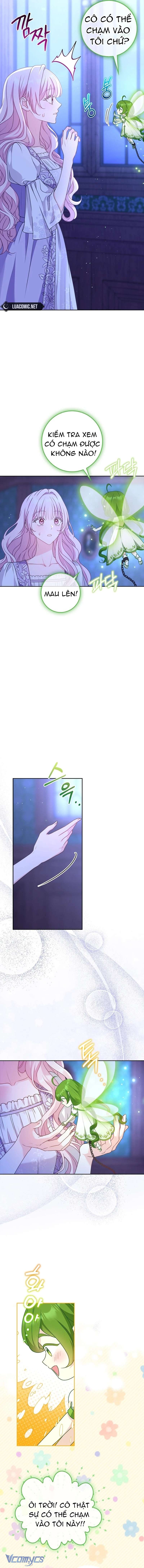 Người Mẹ Trong Tiểu Thuyết Nuôi Con Có Nhất Thiết Phải Chết Không? Chap 7 - Trang 4