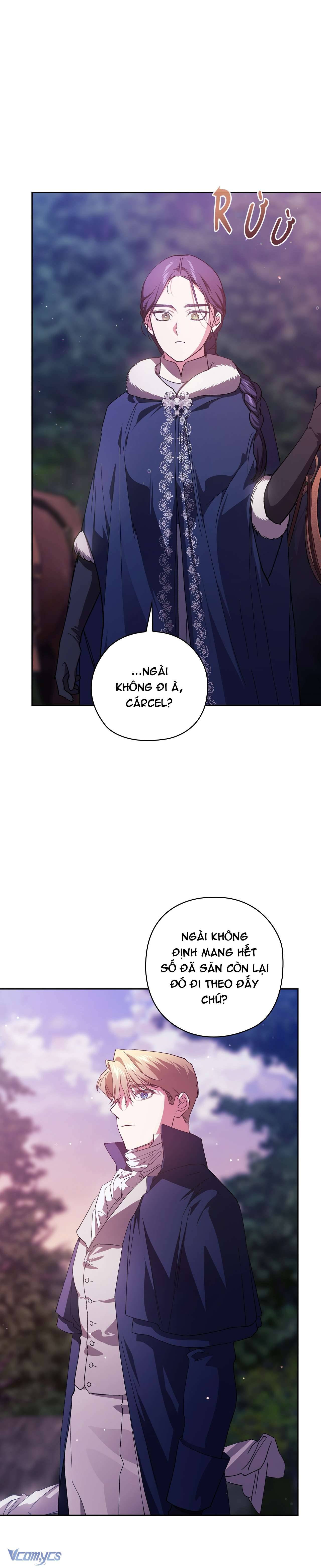 Hôn Nhân Này Rồi Sẽ Đổ Vỡ Chapter 73 - Trang 3