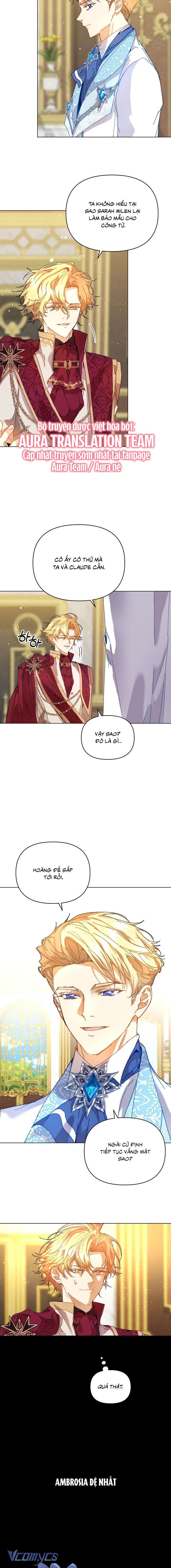 Bảo Mẫu Có Thời Hạn Của Nam Chính Hắc Ám Chap 45 - Next Chap 46