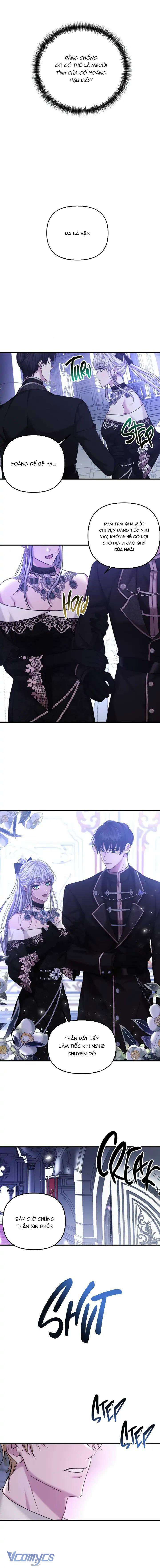 Hôn Nhân Liên Minh Để Trả Thù Chap 6 - Trang 2