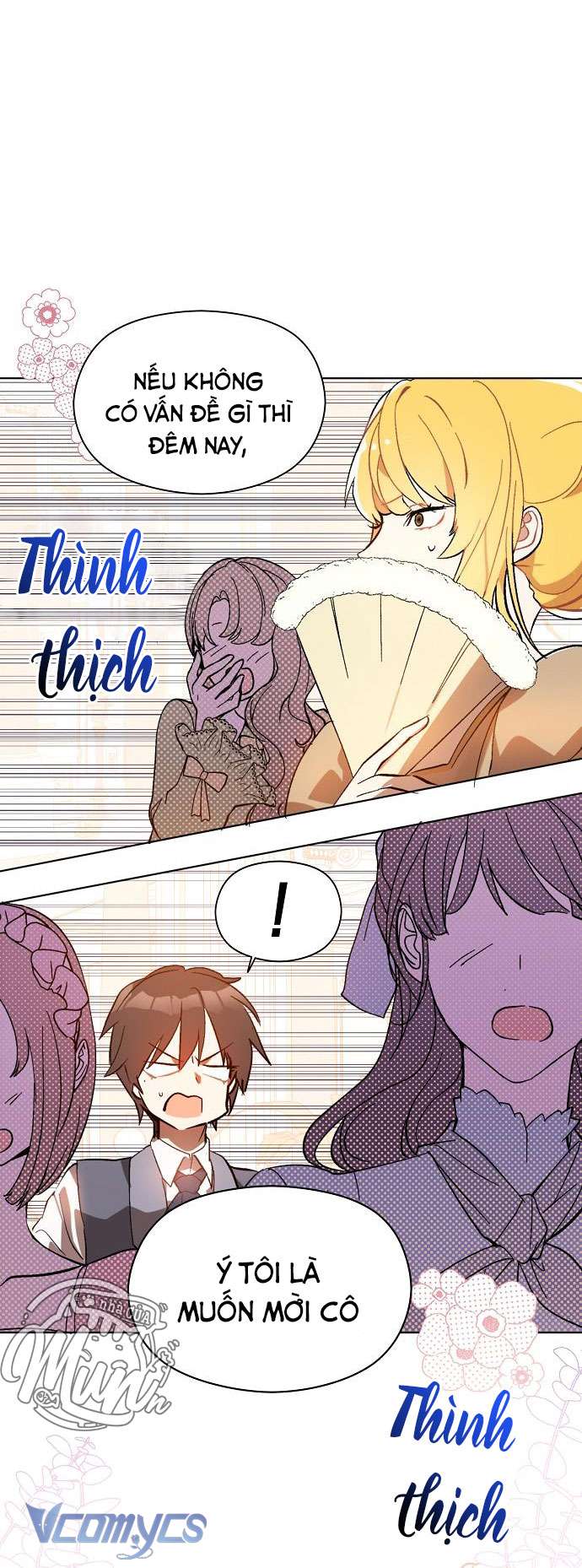 Tôi không cố tình quyến rũ nam chính Chap 19 - Next Chap 20