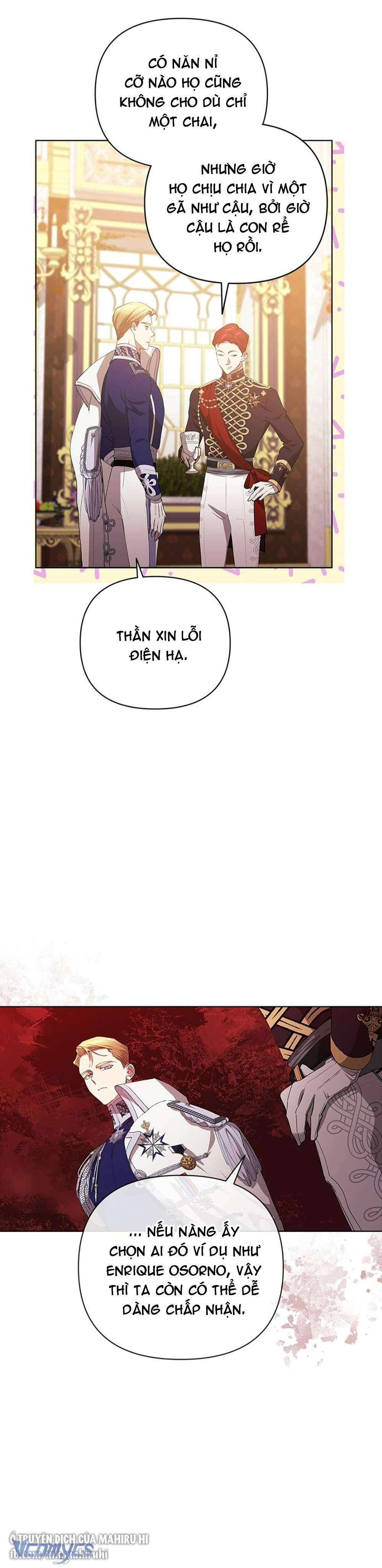 Hôn Nhân Này Rồi Sẽ Đổ Vỡ Chapter 16 - Trang 3