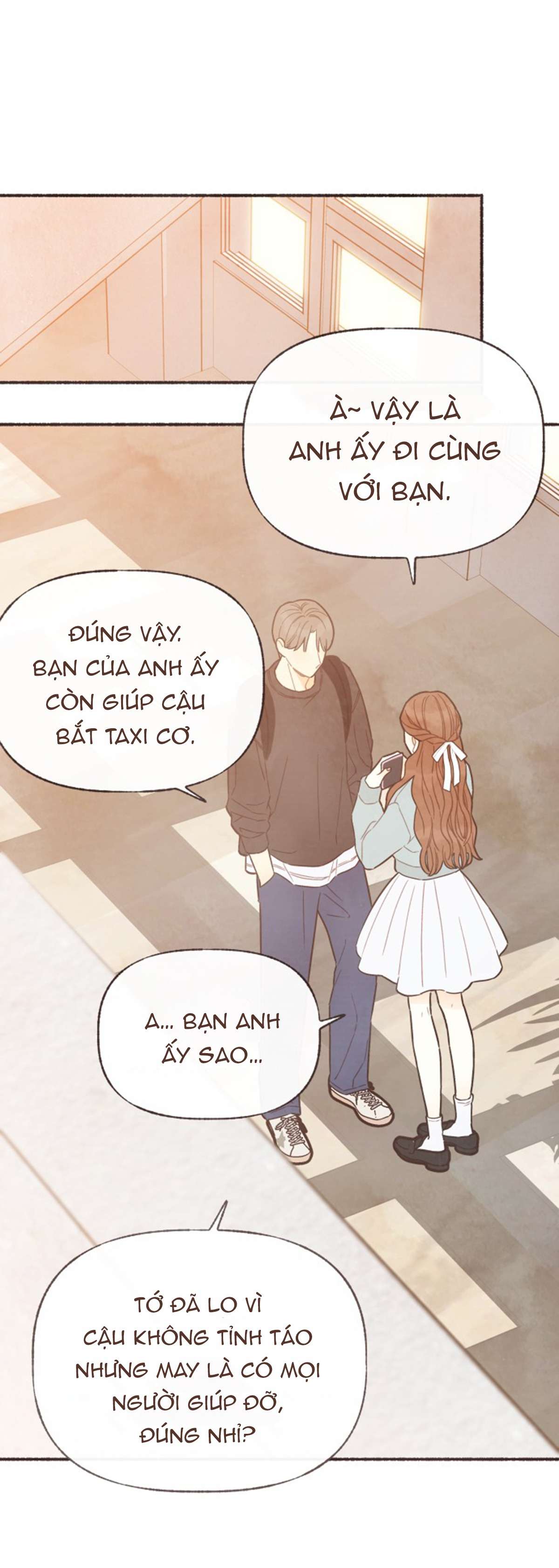 Cảm Xúc Chuyển Giao Chapter 10 - Trang 4