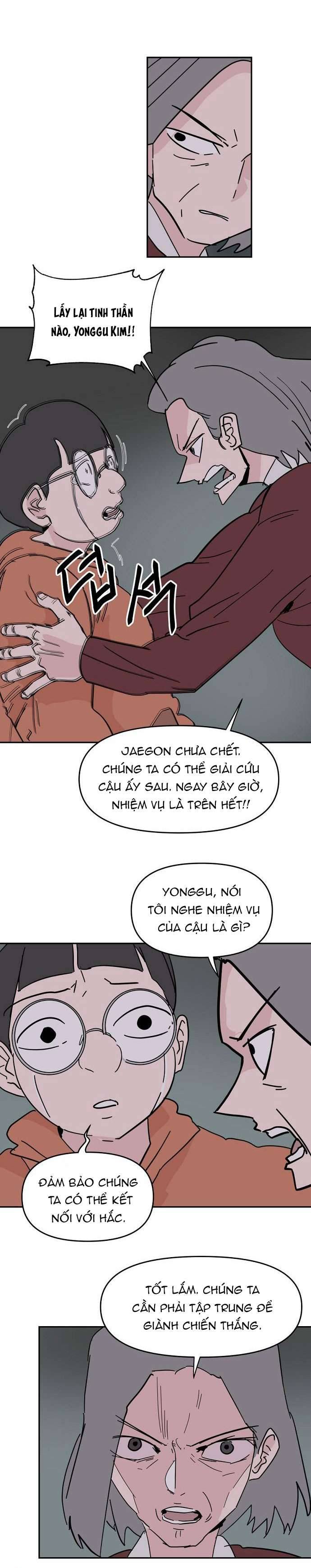 Yêu Không Hồi Kết Chap 38 - Trang 2