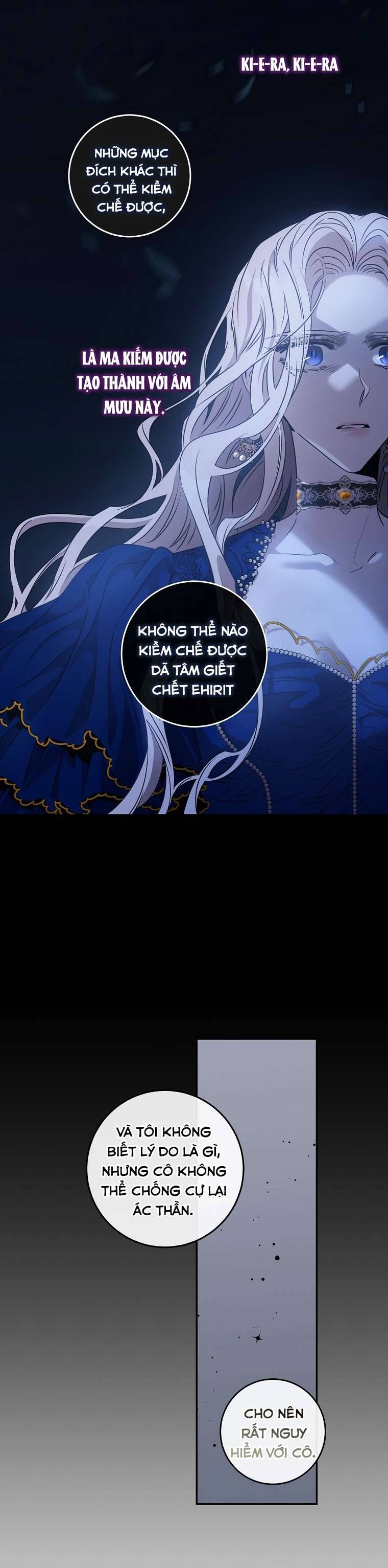 Thuần Hóa Bạo Quân Rồi Bỏ Trốn Chap 63 - Trang 2