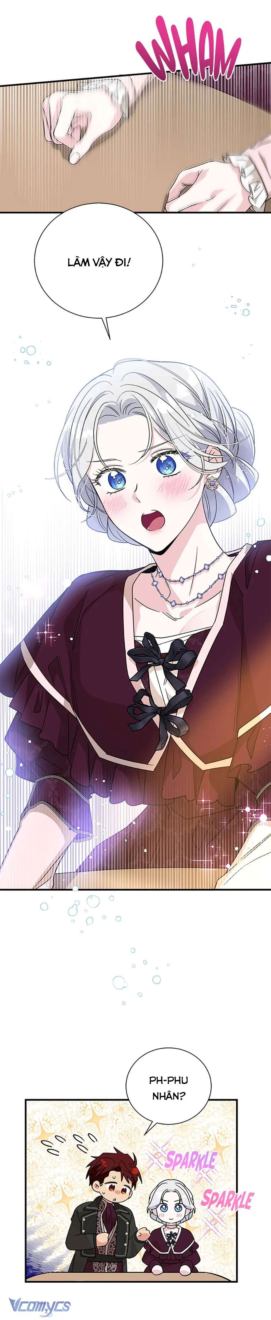 Chồng Yêu, Tôi Đây Bãi Công! Chap 84 - Trang 3