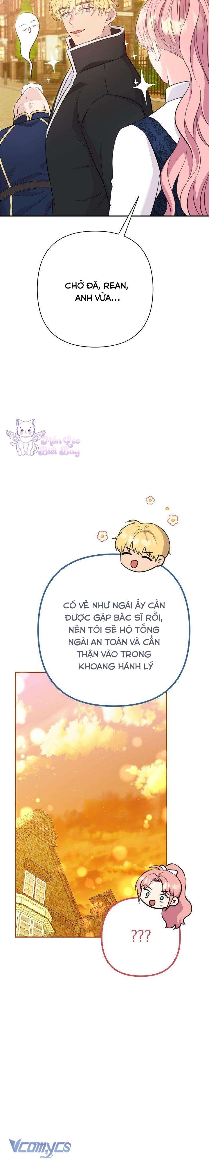 Tuy Là Hoàng Hậu, Nhưng Tôi Muốn Né Hoàng Đế Chapter 26 - Trang 4