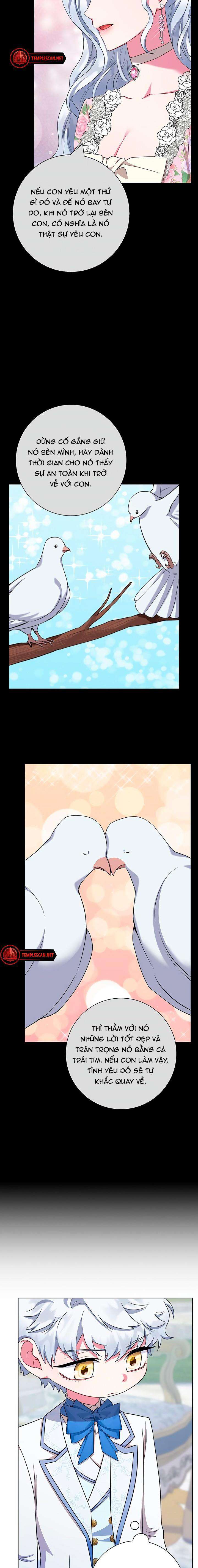 Tôi Trở Thành Mẹ Của Nam Chính Chapter 52 - Trang 4