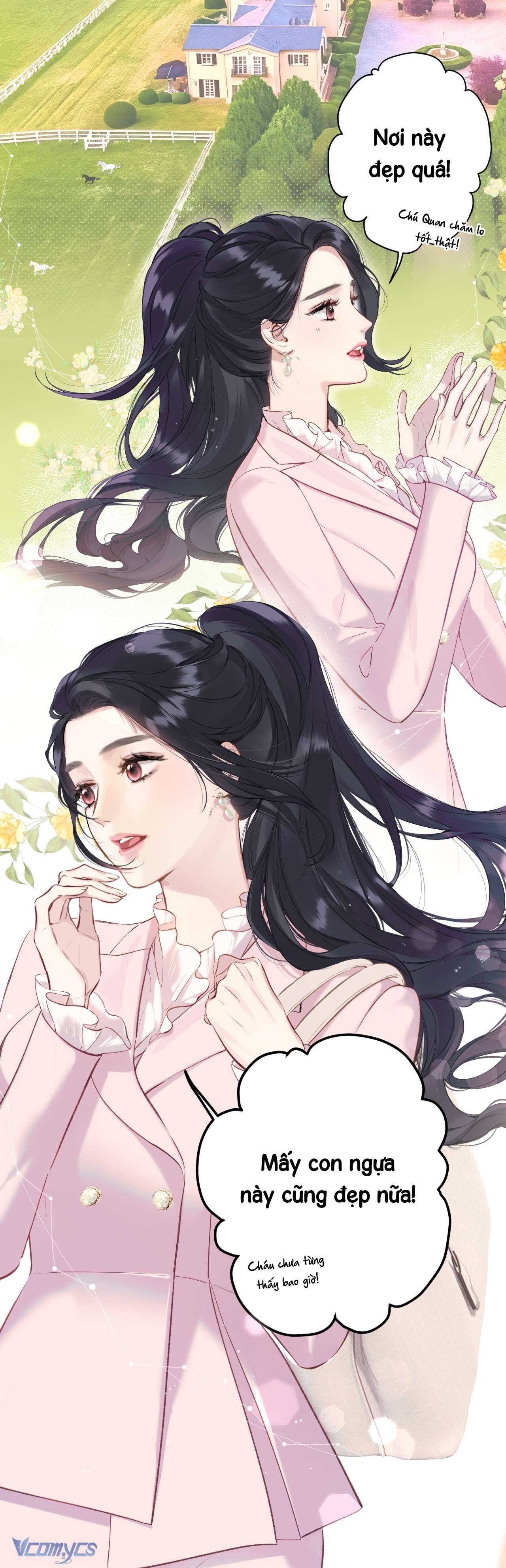 Trêu Nhầm Chap 8 - Next Chapter 8.1