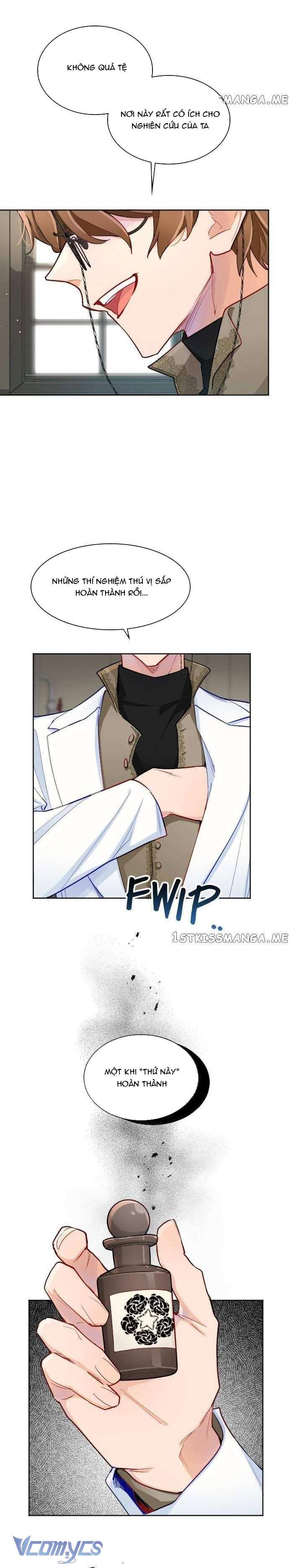 Sự Báo Thù Của Một Vị Thánh Chap 56 - Next Chap 57