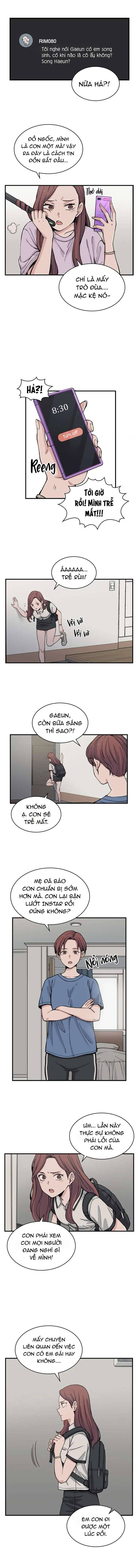 Kẻ Mạo Danh Chapter 1 - Trang 4