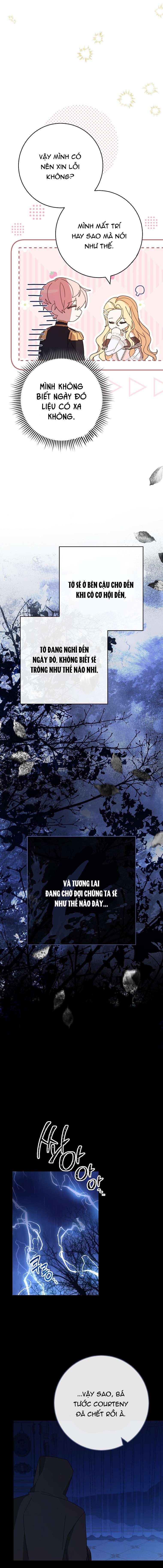 Tôi Đã Phạm Sai Lầm Rồi! Chap 29 - Trang 2