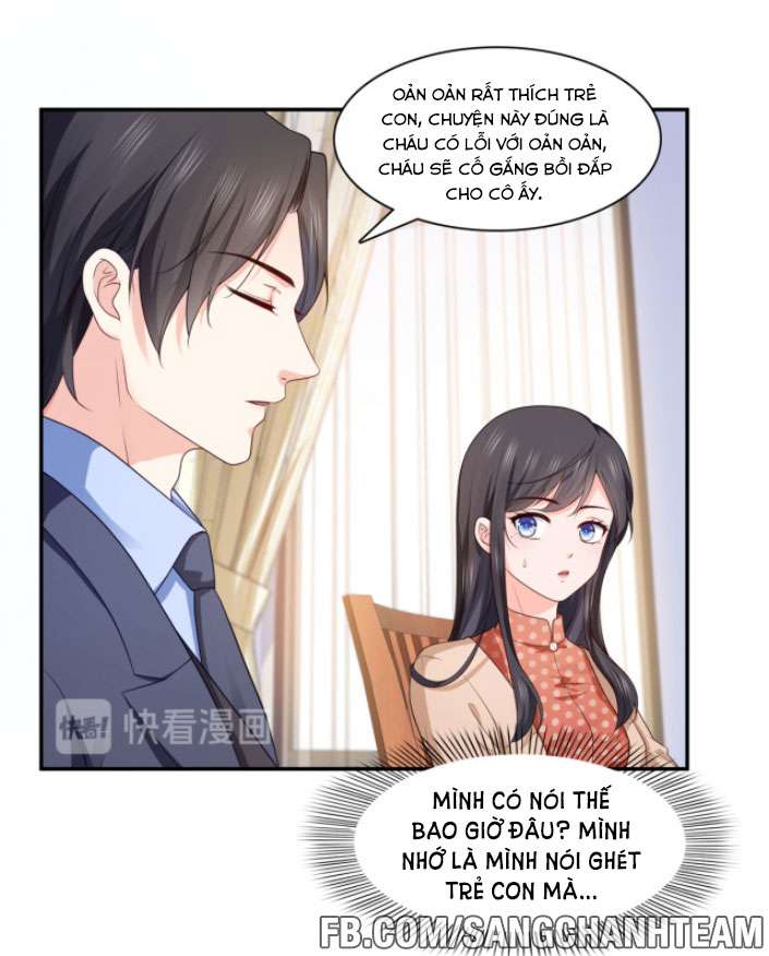 Hệt Như Hàn Quang Gặp Nắng Gắt Chap 184 - Trang 4