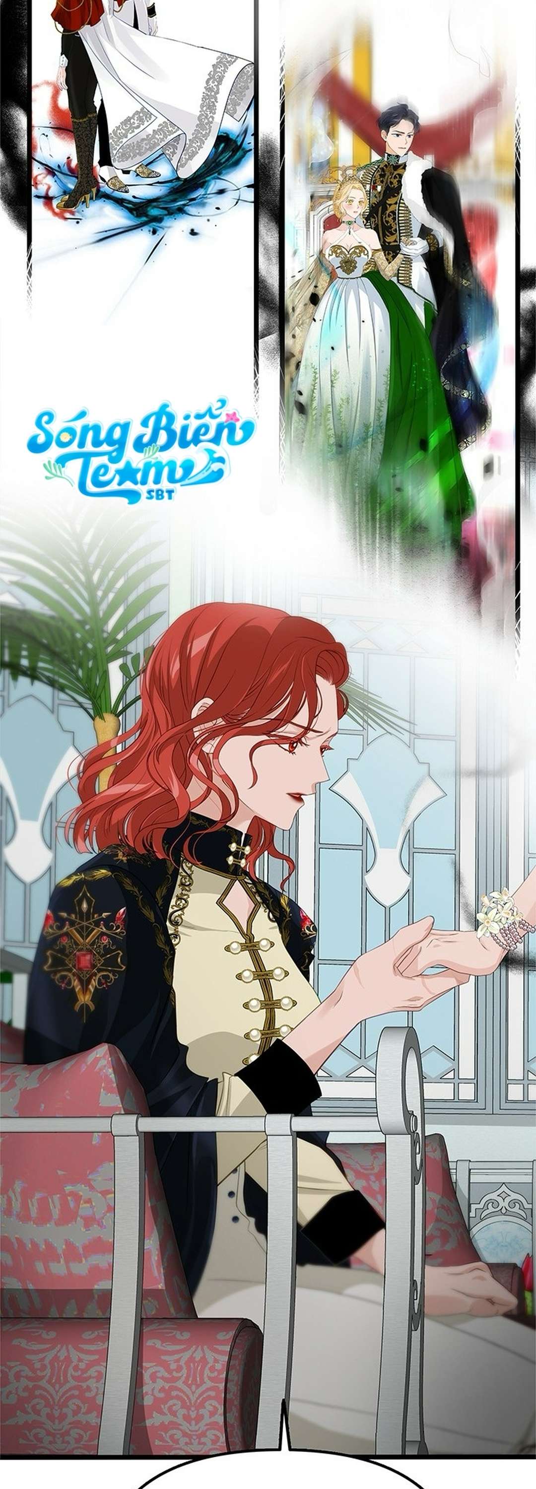 [ 18+ ] Bệ hạ đã thay đổi rồi! Chap 18 - Trang 2